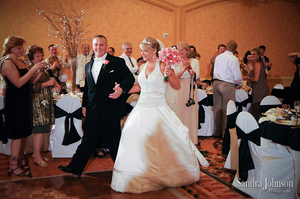 Best Gaylord Palms Resort Wedding photographer - Sandra Johnson (SJFoto.com)